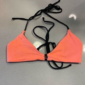 Jolyn coral bikini